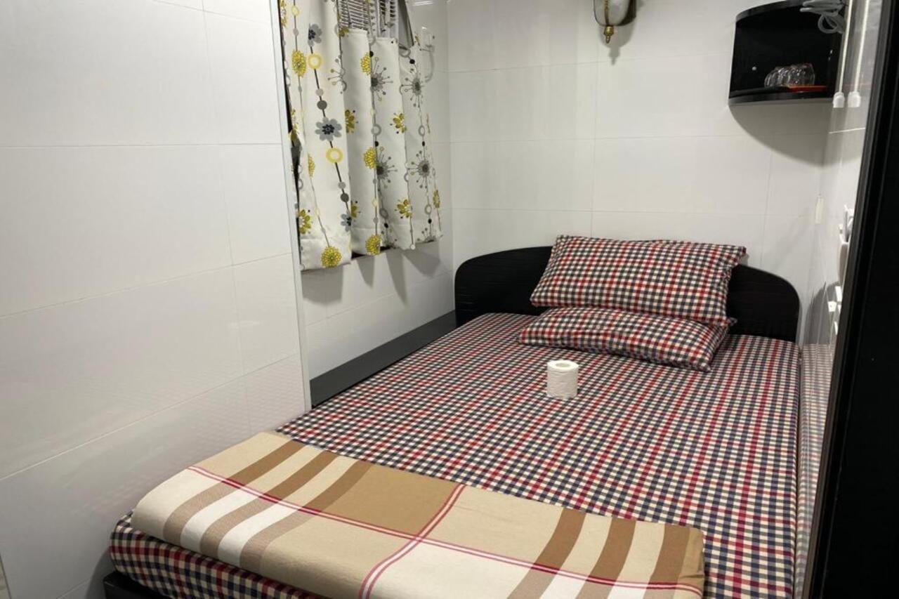 Budget Hostel Block D 10Th Floor Hong Kong Exterior photo
