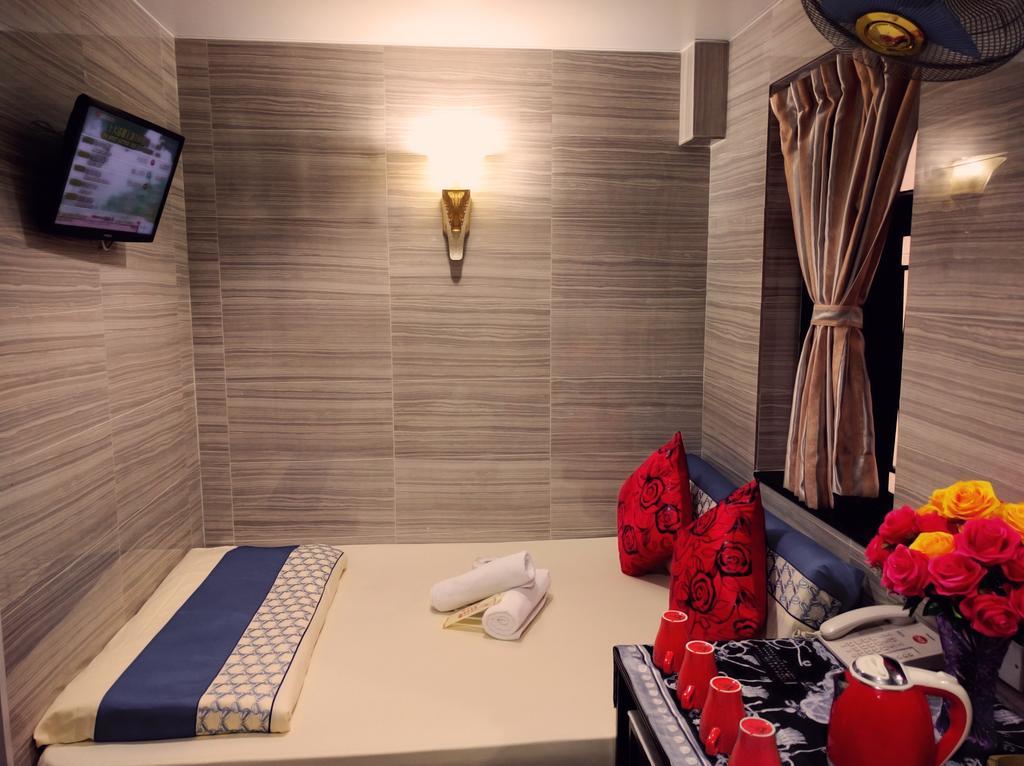 Budget Hostel Block D 10Th Floor Hong Kong Exterior photo