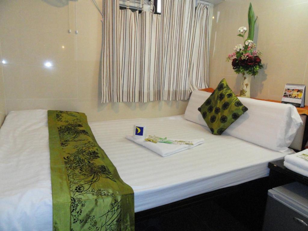 Budget Hostel Block D 10Th Floor Hong Kong Room photo